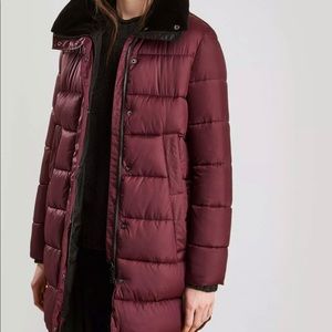 Barbour Darcy Quilted Coat